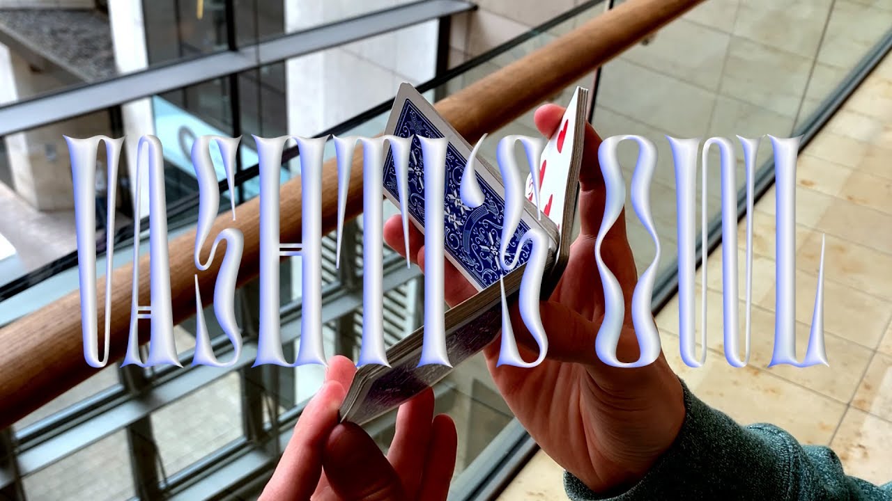 Julian Stiber – Vashti's Owl [Cardistry Tutorial]