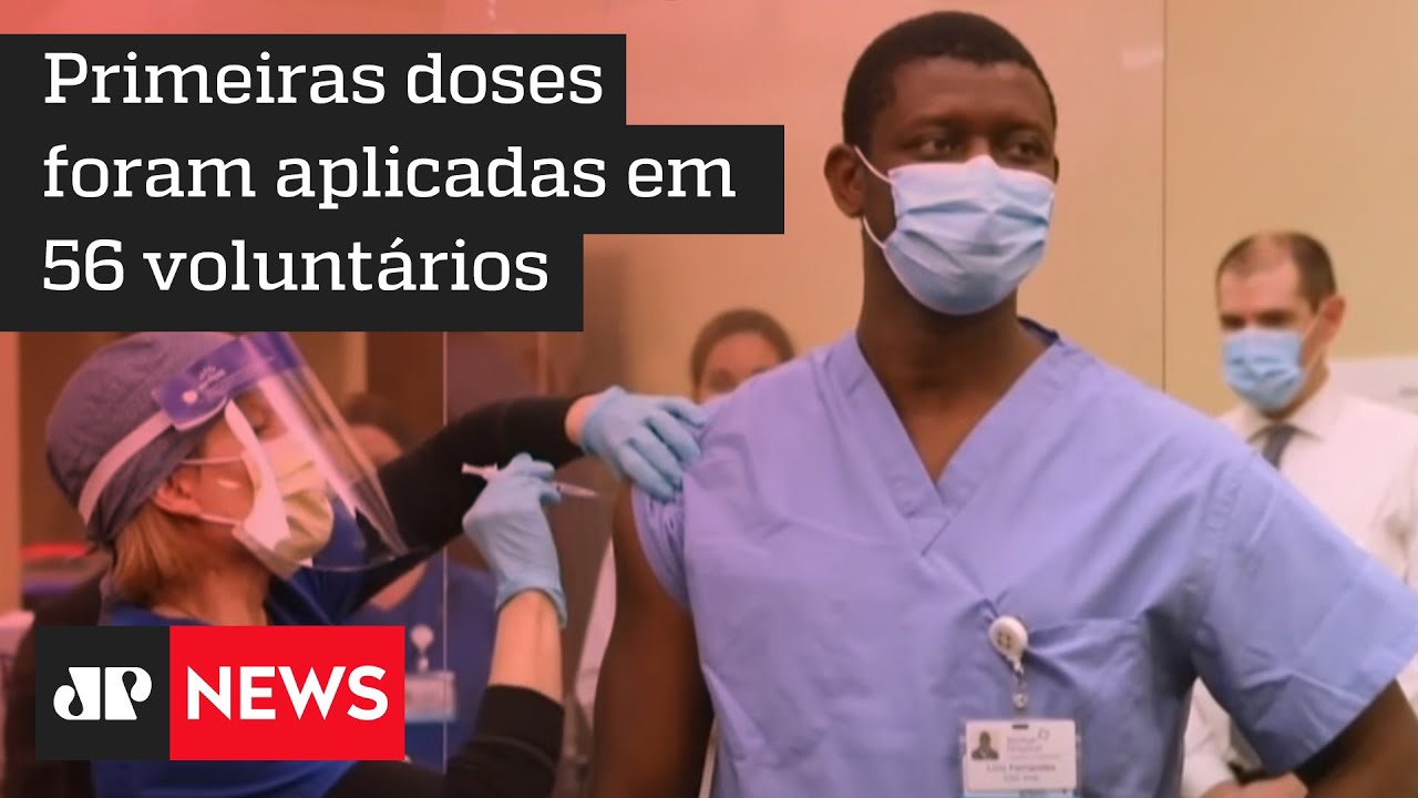Moderna inicia testes em humanos da vacina contra o HIV