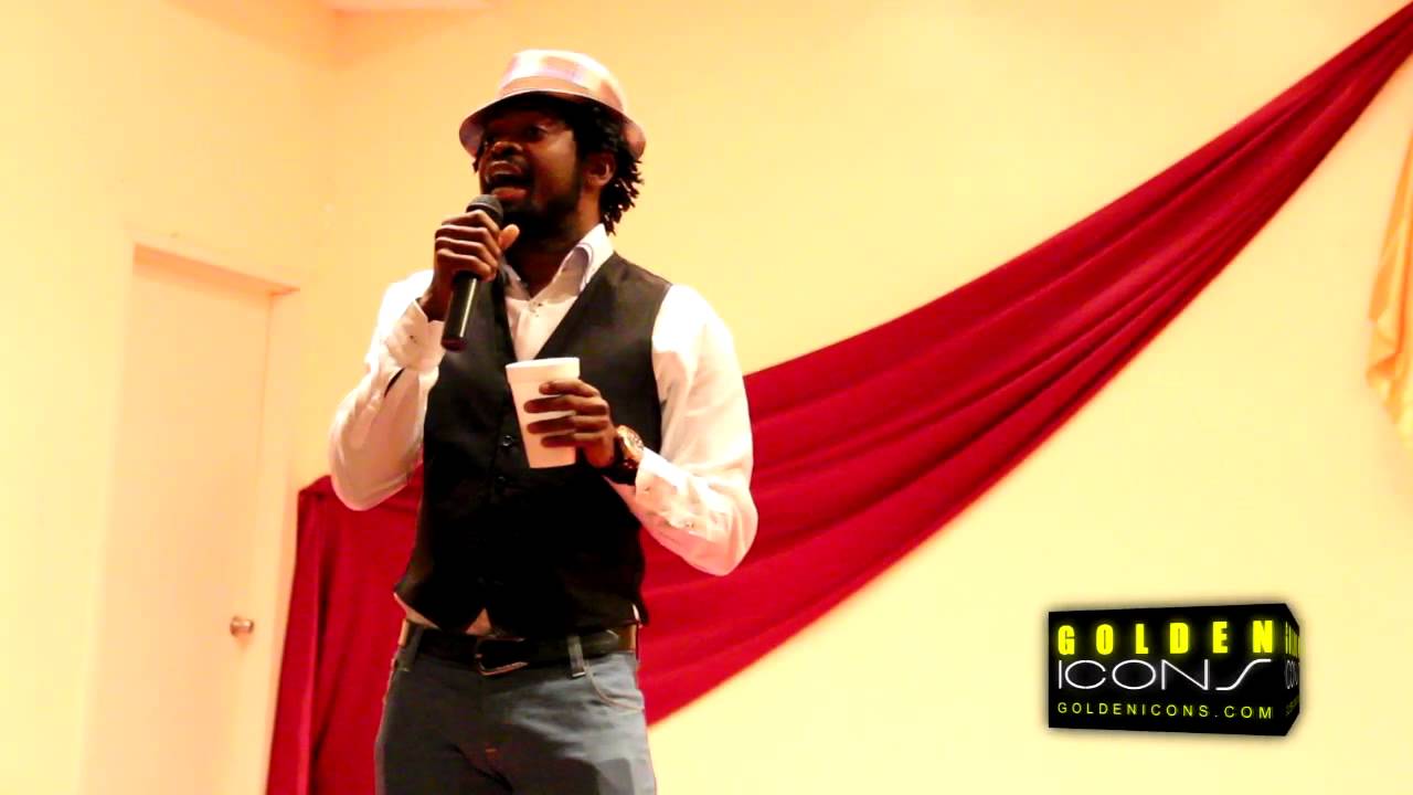 Basket Mouth in Houston: LOL COMEDY SHOW (2011)  | by Golden Icons