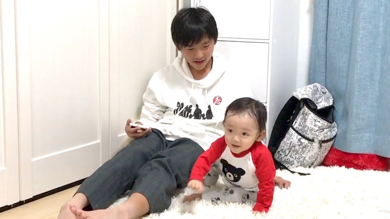 遊びたいけどごはんも食べたいかなたくん♡【ココロマン普段の様子】