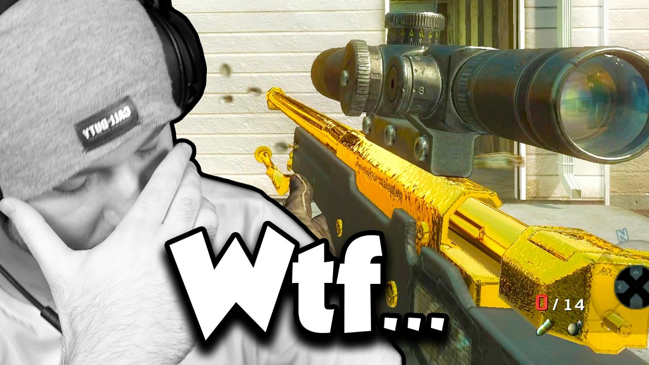 BLACK OPS 1 na PS5 ma WIELKI PROBLEM...