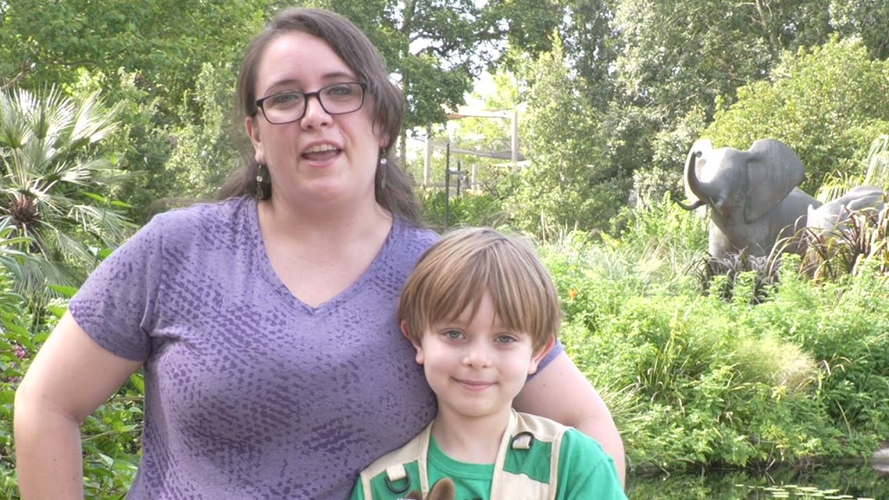 Become a Member of Jacksonville Zoo and Gardens