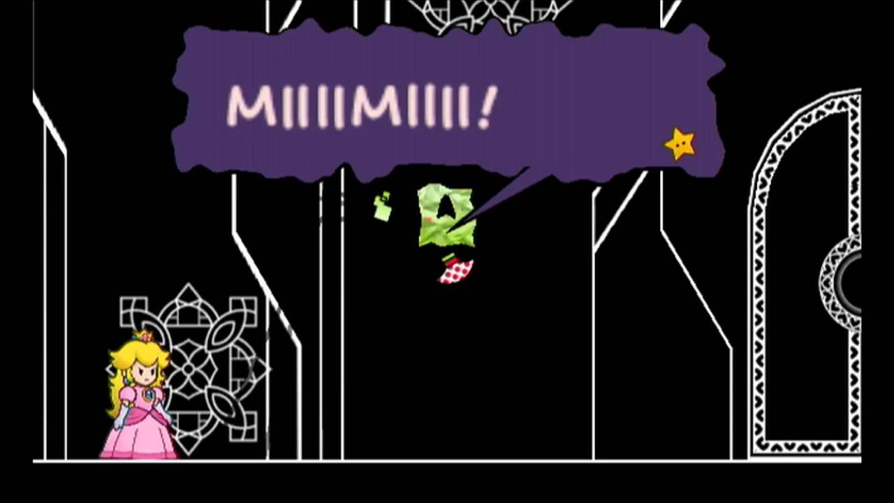 Super Paper Mario Boss 18 - Mimi