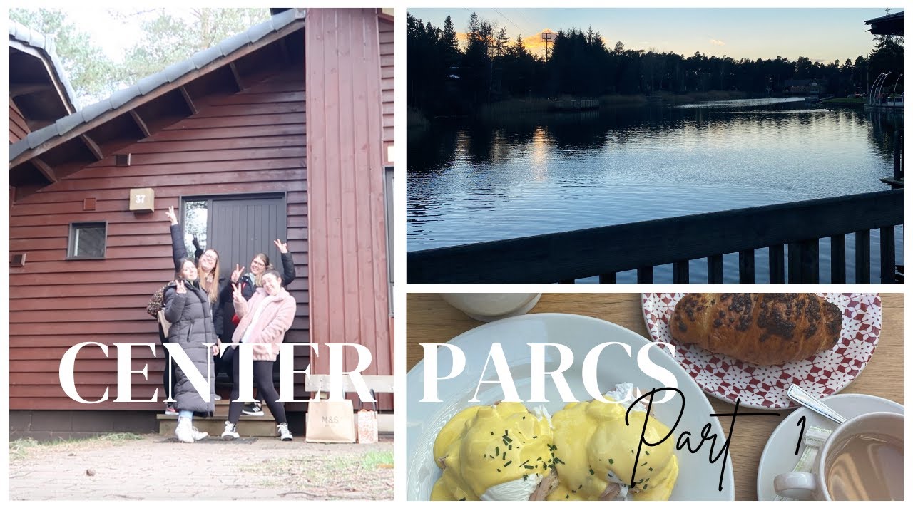 Center Parcs | Whinfell Forest | Part 1 | March 22 | ITSEMGEEE