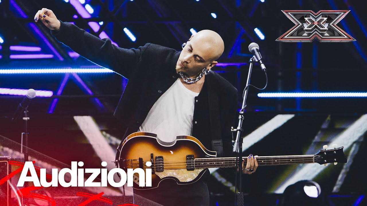 “Roma Stasera” di Motta con gli Aura&Marilyn | X FACTOR 2024 AUDIZIONI