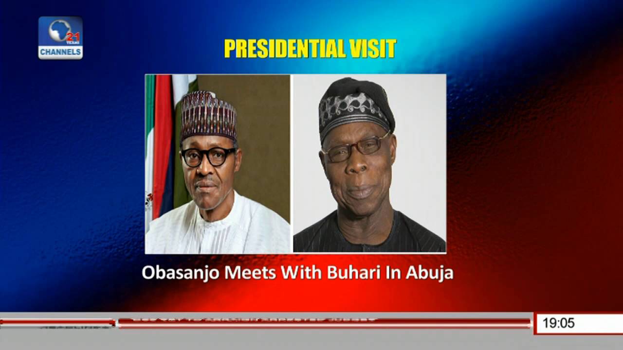 Politics Today: DSS's Sting Operation Targeted At Corruption - Buhari