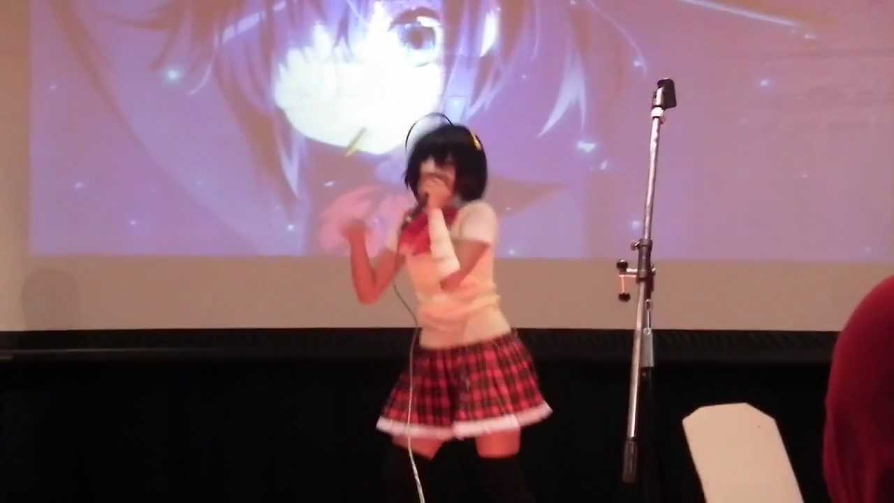 CAPSULE event Infinite - Hakumaru Ayumu - Sparkling Daydream - Chuunibyou demo Koi ga Shitai