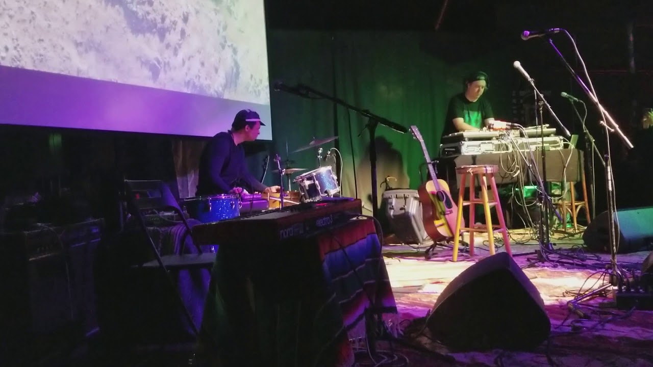 Deantoni Parks + Cut Chemist