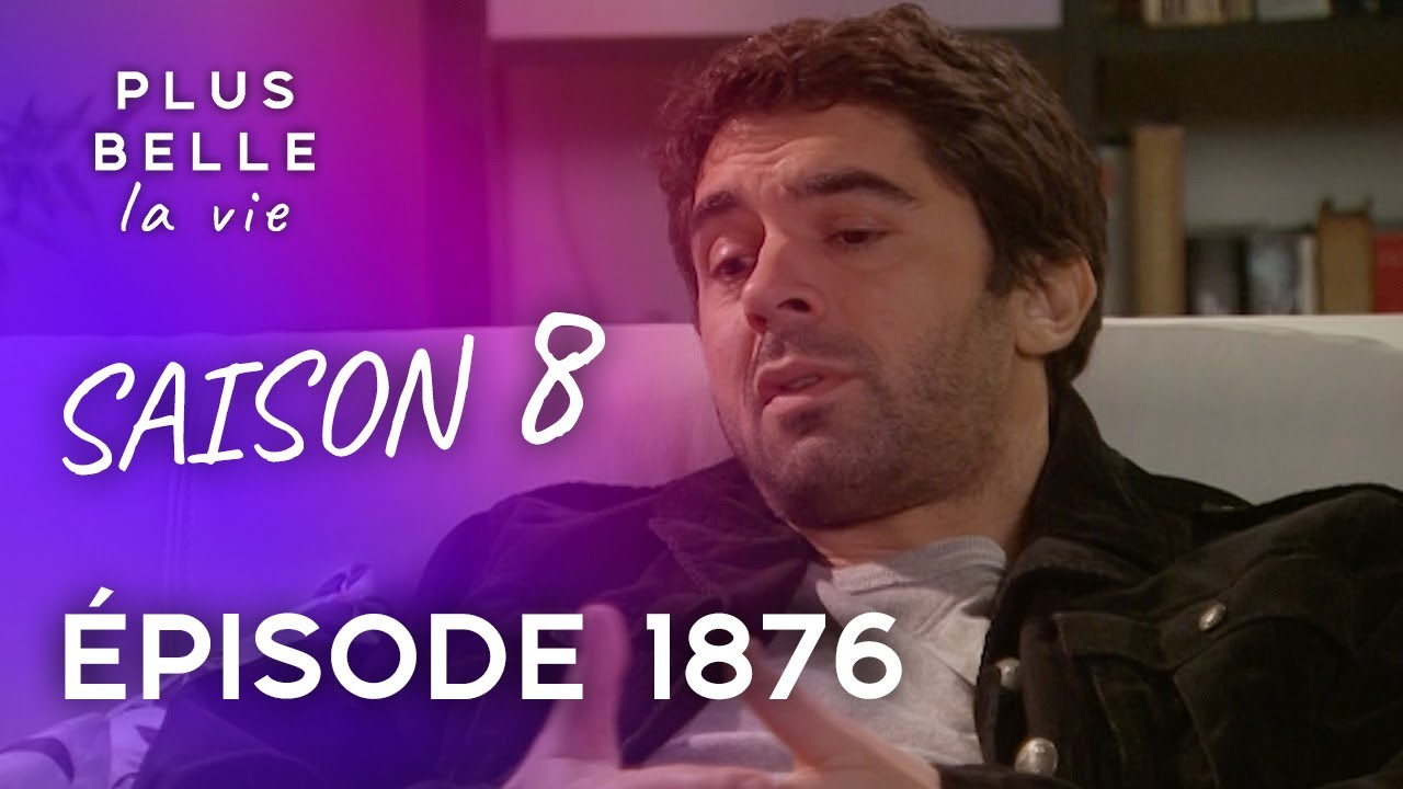 Saison 8, Épisode 1876 - PLUS BELLE LA VIE | Benoît renonce à fêter Noël