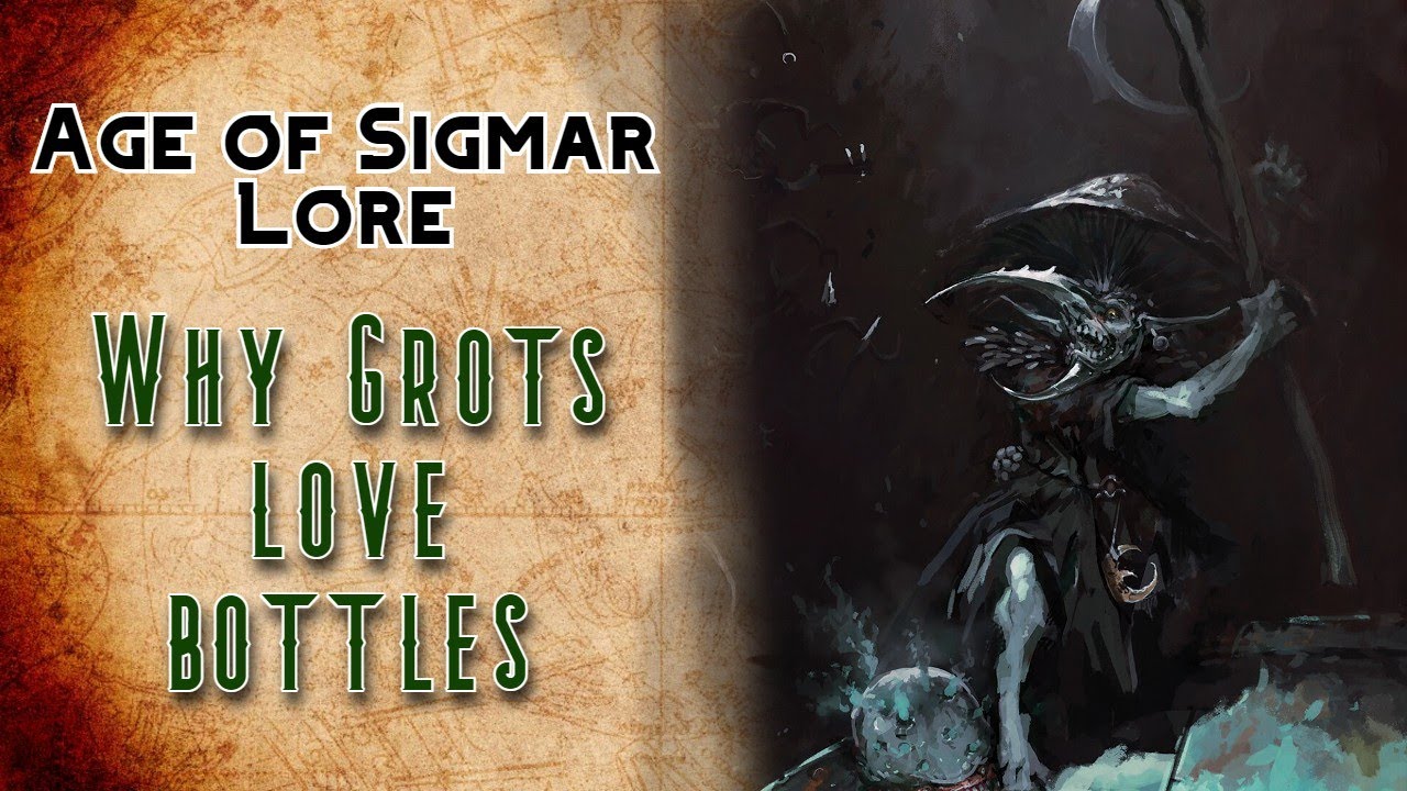 Gloomspite Gitz- Bottle Blitz!