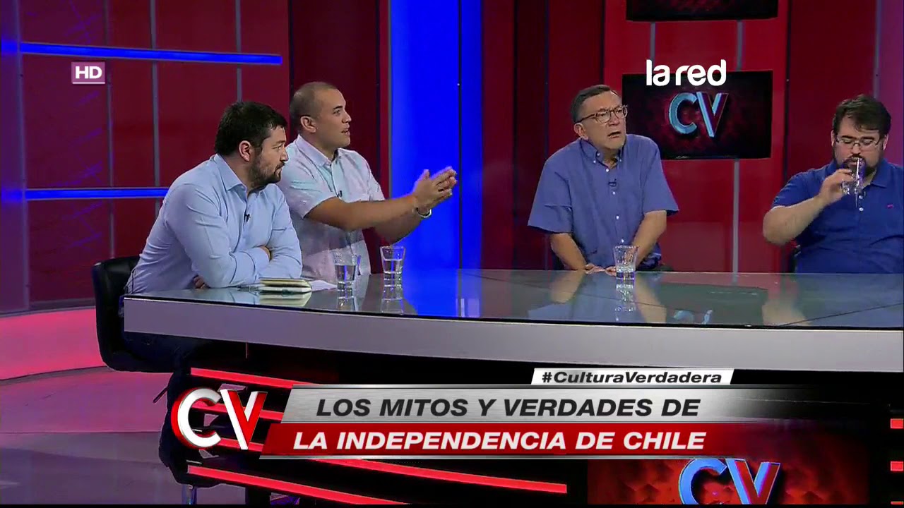 Los mitos y verdades de la independencia de Chile