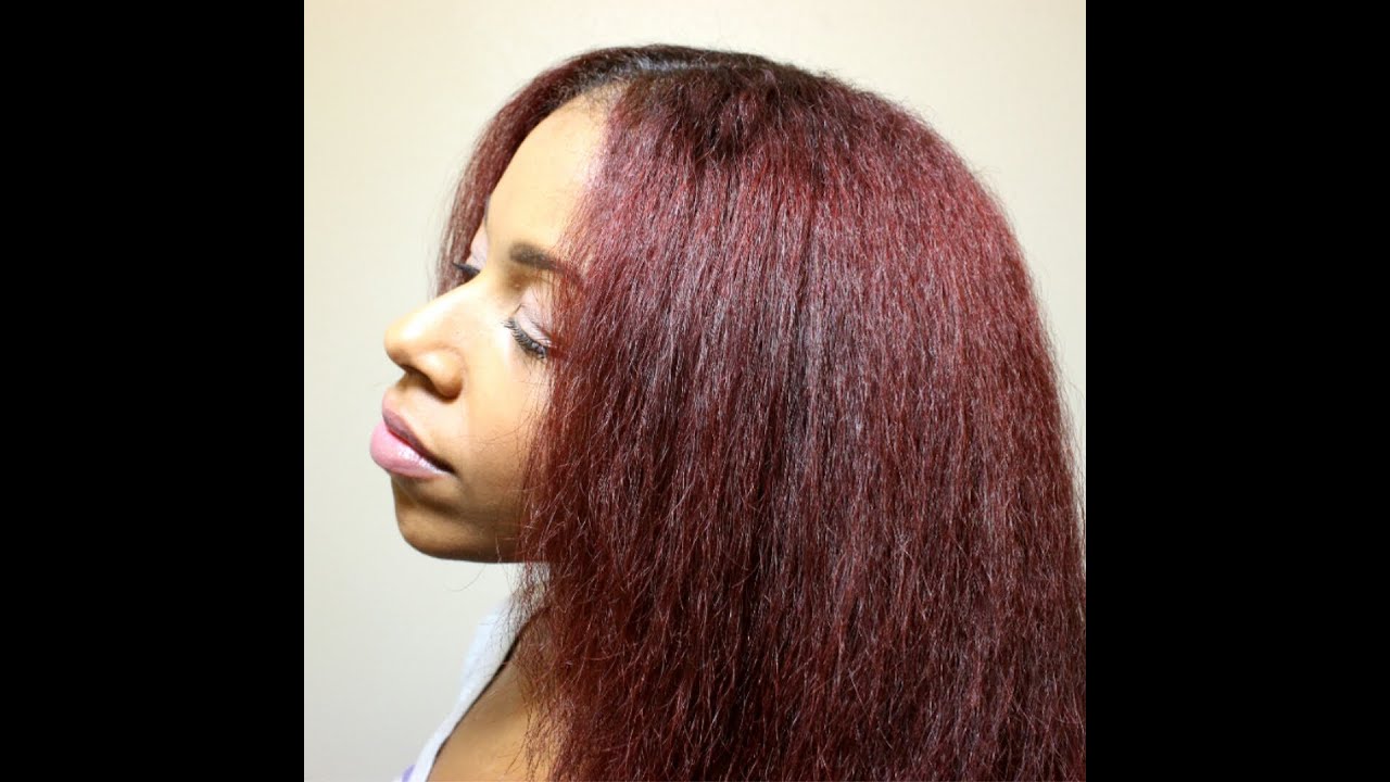 How to Safely Blow-Out Your Hair