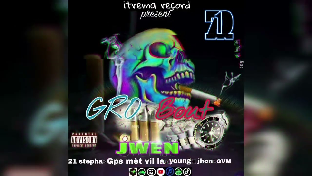 Gro Bout Jwen By #Crips_State_Gang   (#21Stepha / #YoungDrug / #gvm #Jhon) ❌ #GPS_m&egrave;t_vil_la
