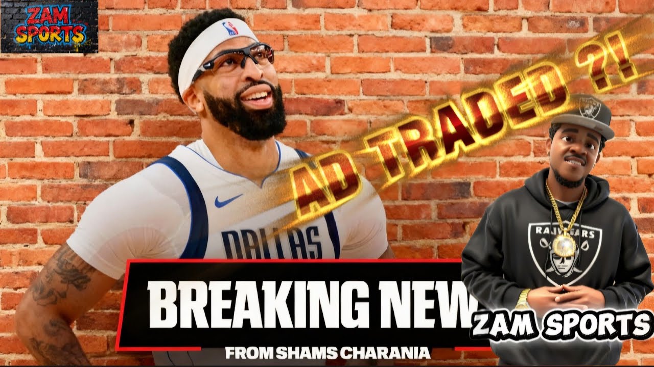 ANTHONY DAVIS TRADED AGAIN! THIS IS WHY IT WILL WORK