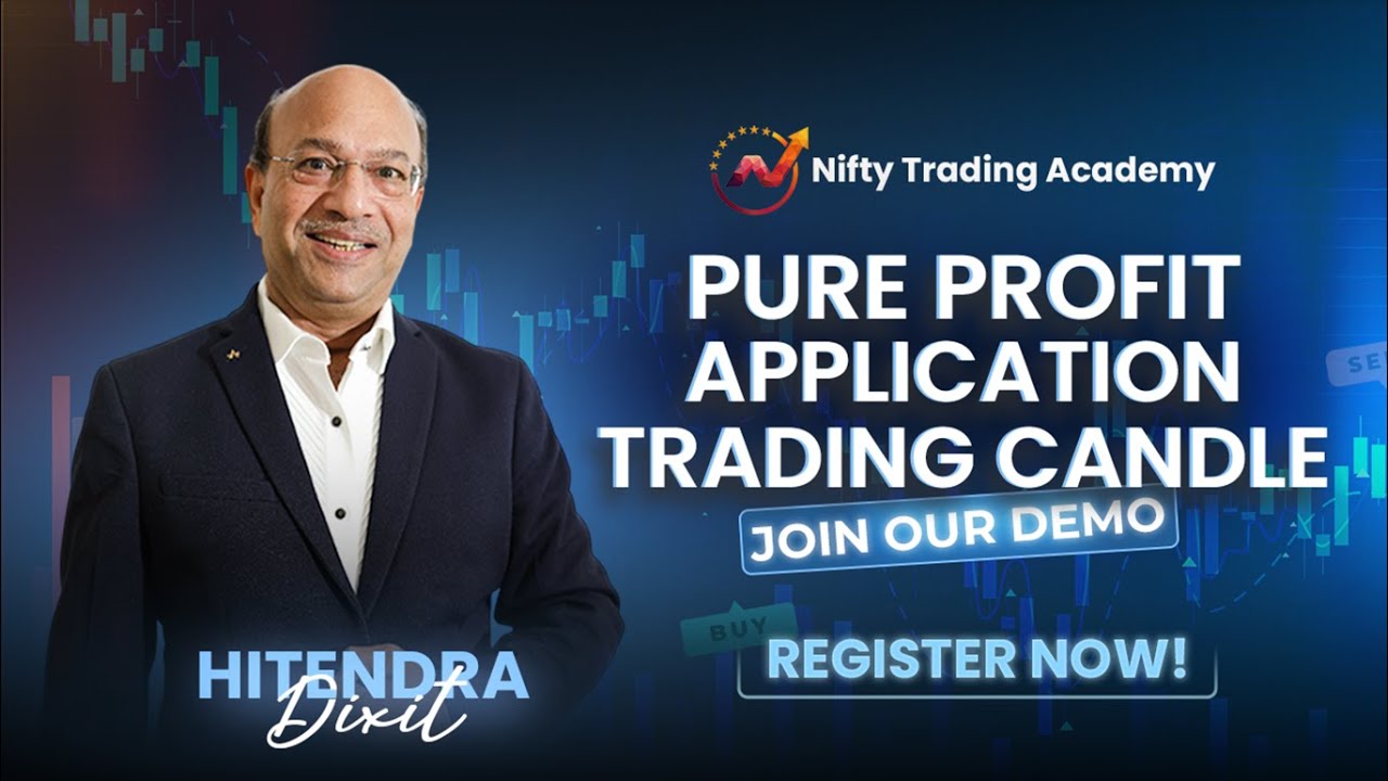 Learn the PURE PROFIT Candle Strategy | Free Demo by Hitendra Dixit
