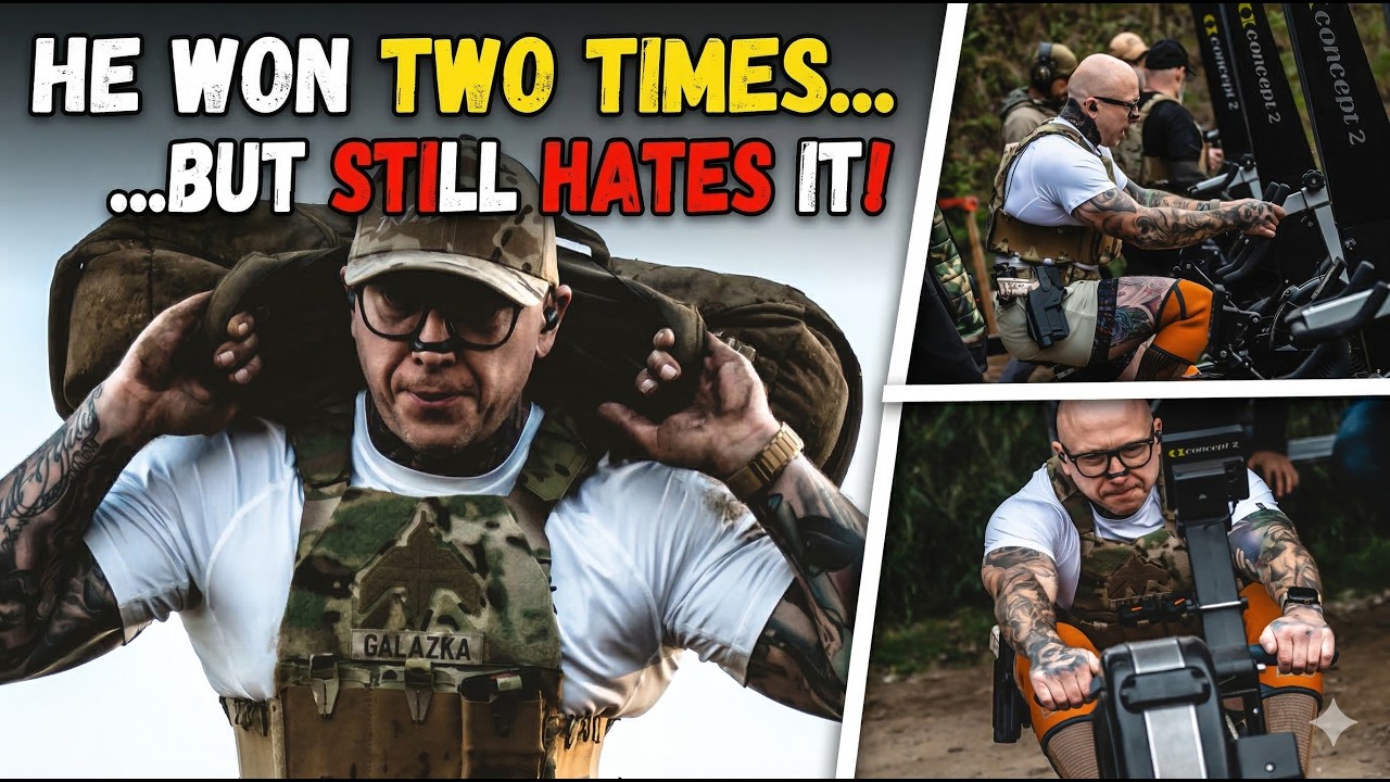 Marcin from Archon Firearms - 2 times winner of TTG competition : I HATE IT