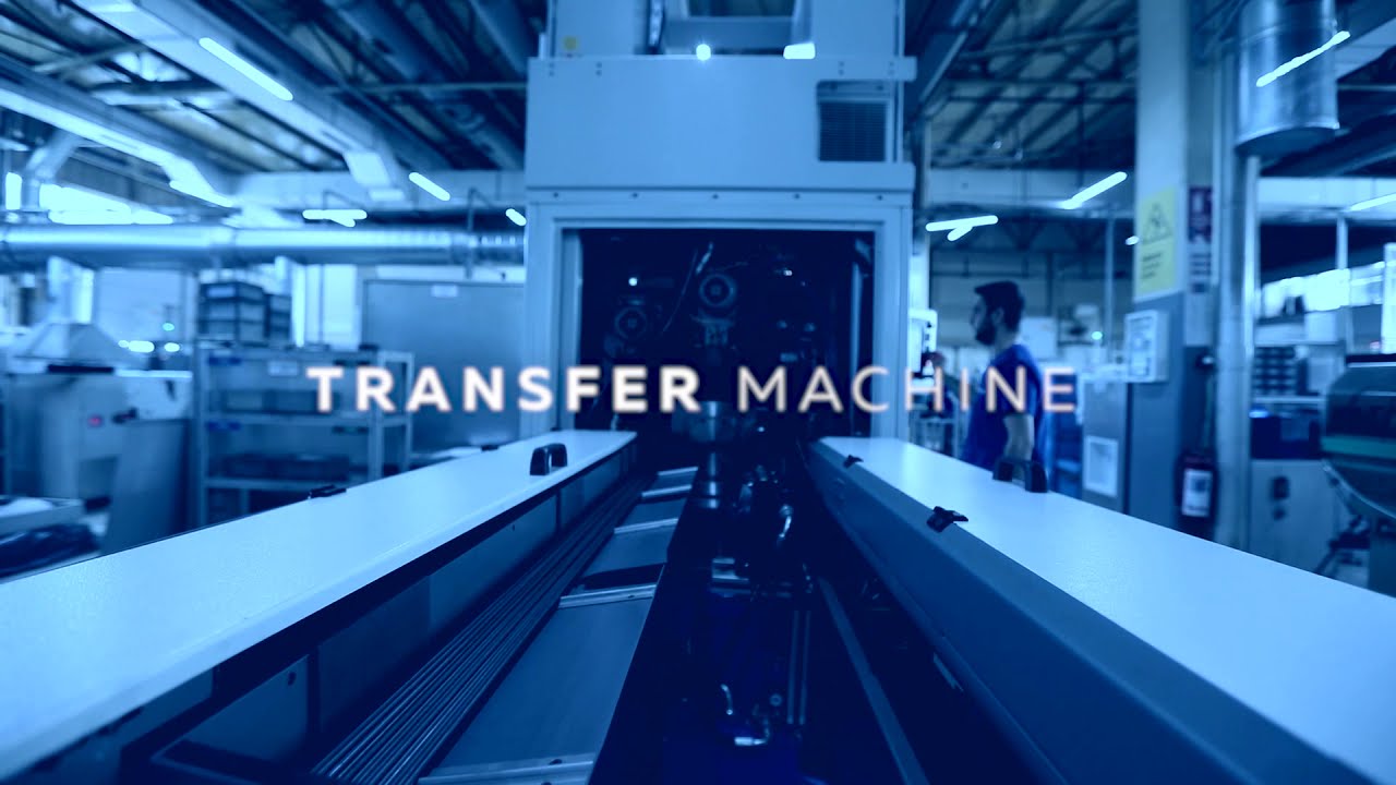 TRANSFER MACHINE (SF1600)