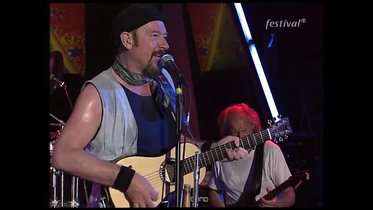 Jethro Tull - Budapest - Live 1999 (Remastered)