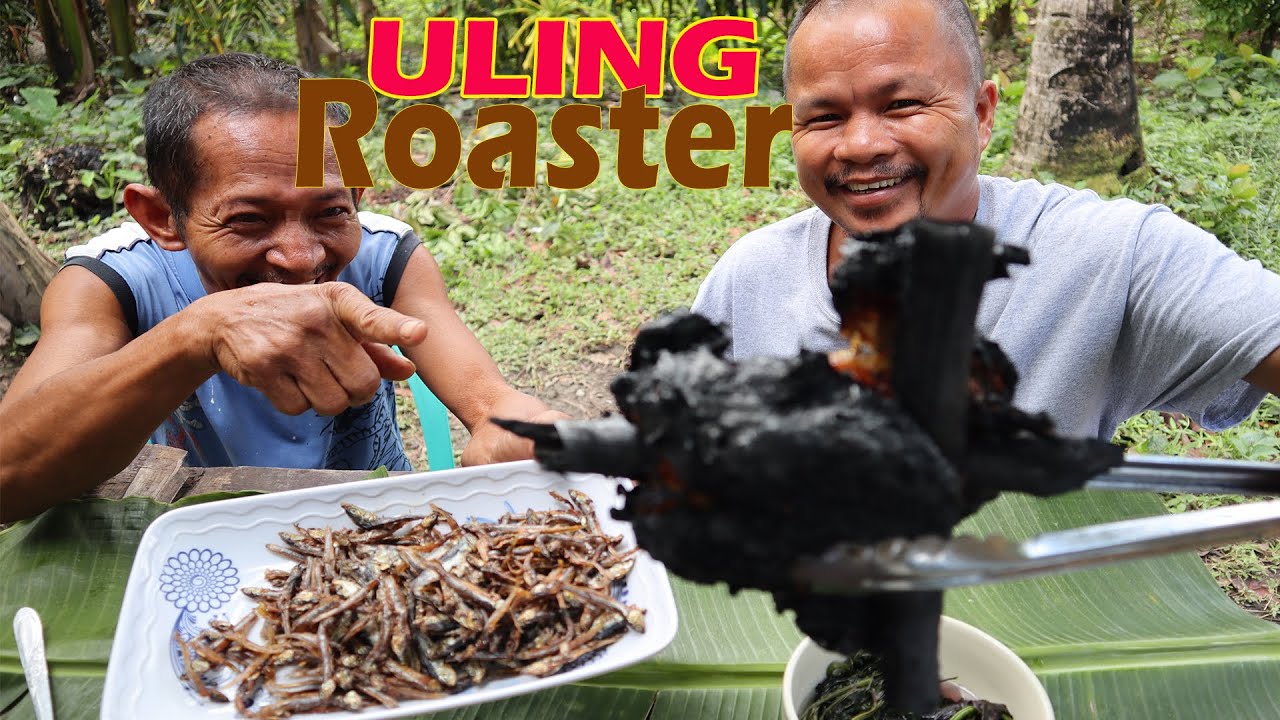 ULING ROASTER | KINULOB NA MANOK