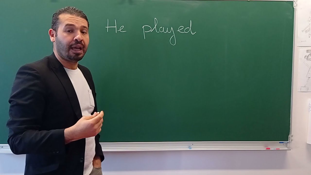 conjuguer au prétérit (forme interrogative)