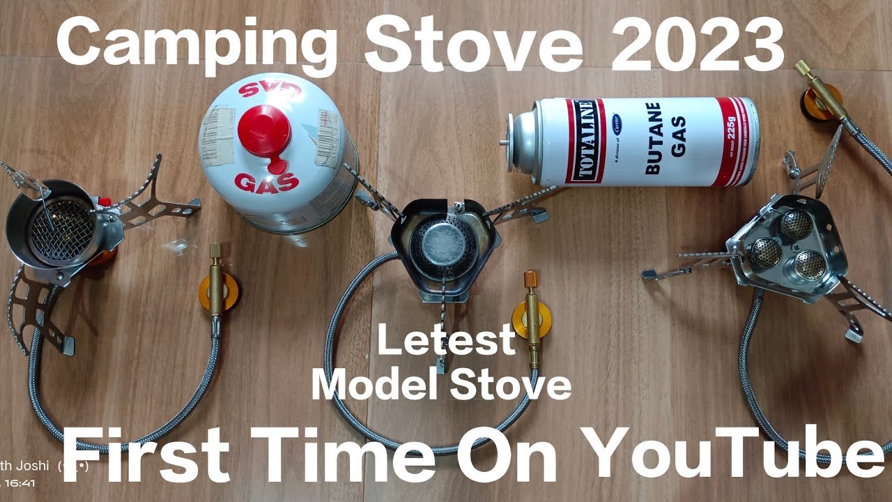 Best Camping Stove 2024 Compact And Lightweight @Ride with Joshi #campingstove