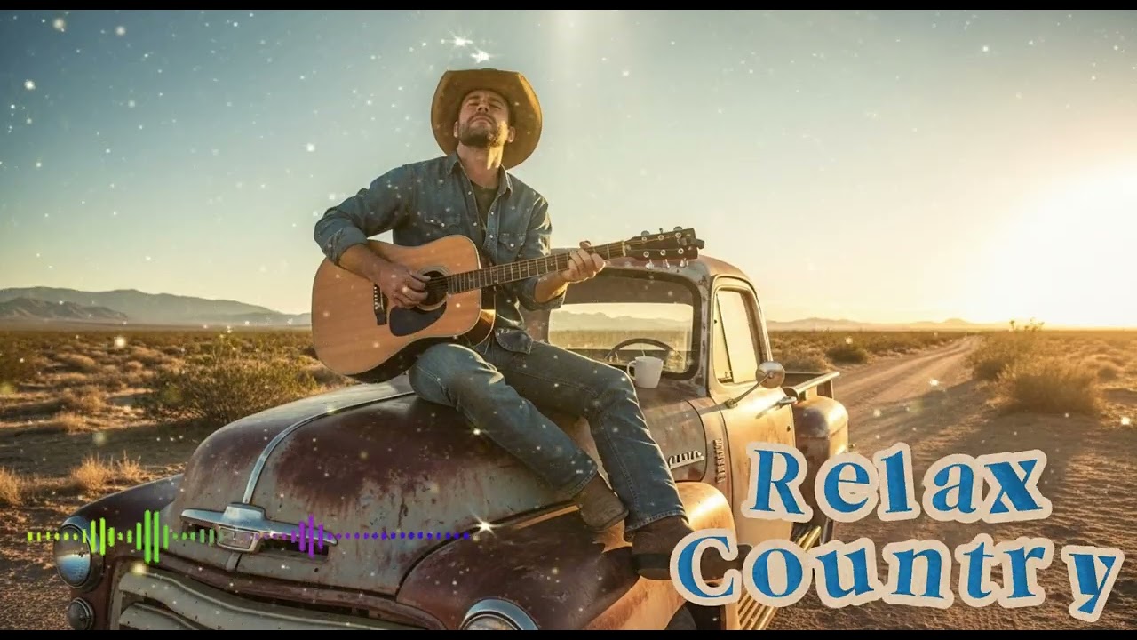 RELAXING COUNTRY MUSIC MIX |065|– Best Playlist for a Peaceful Country Escape