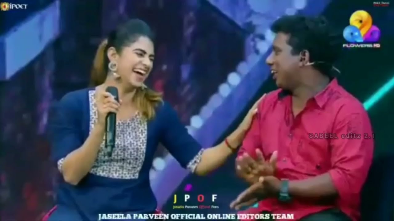 Star magic queen JASEELA PARVEEN cut video/#SBLmedia