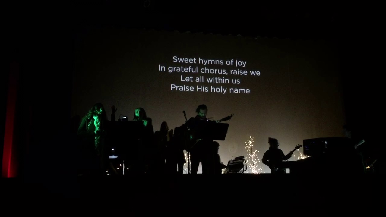 O Holy Night - Reality LA