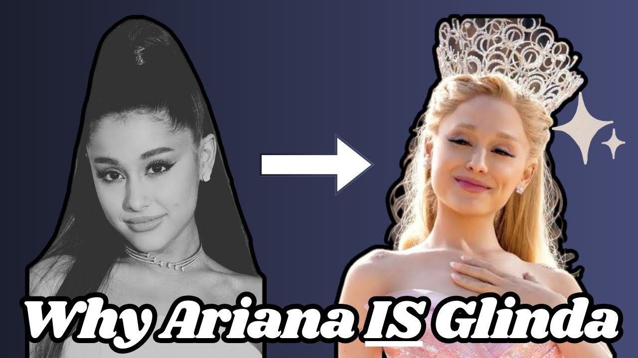 The Soft Power of Rebranding Yourself 🌷 (ft. Ariana Grande)