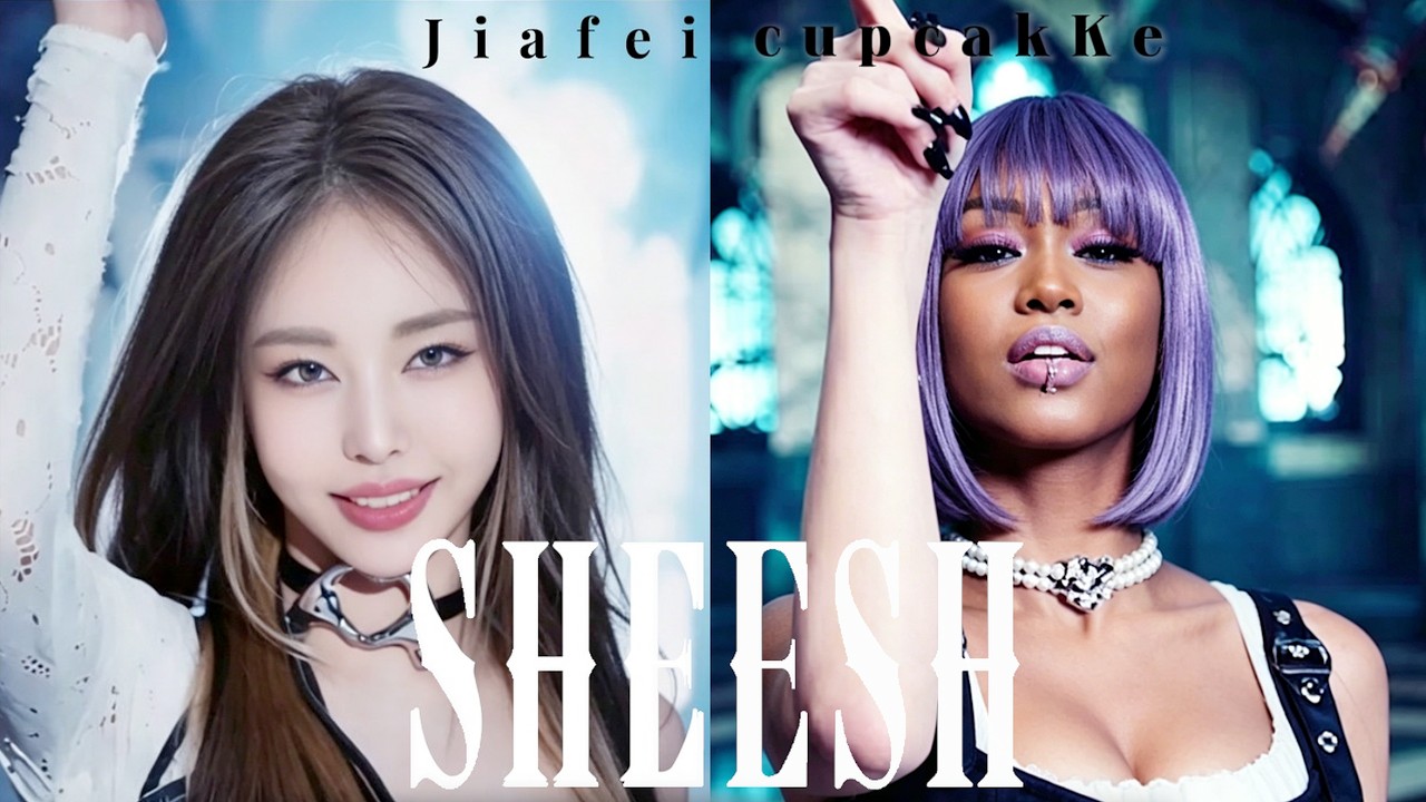 BABYMONSTER - SHEESH (Jiafei/cupcakKe Remix)