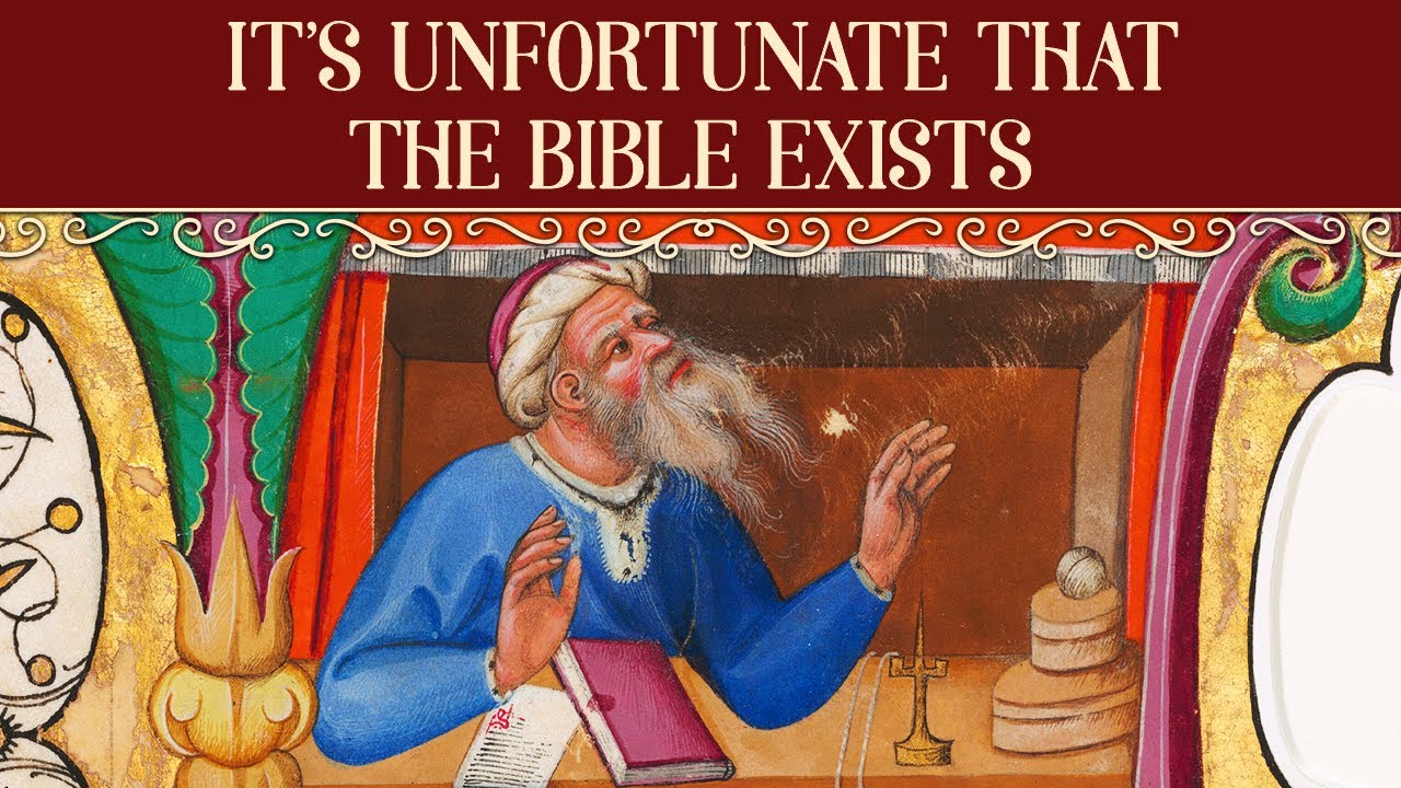 Search the Scriptures Live - Why Study the Bible? [Bible #1]