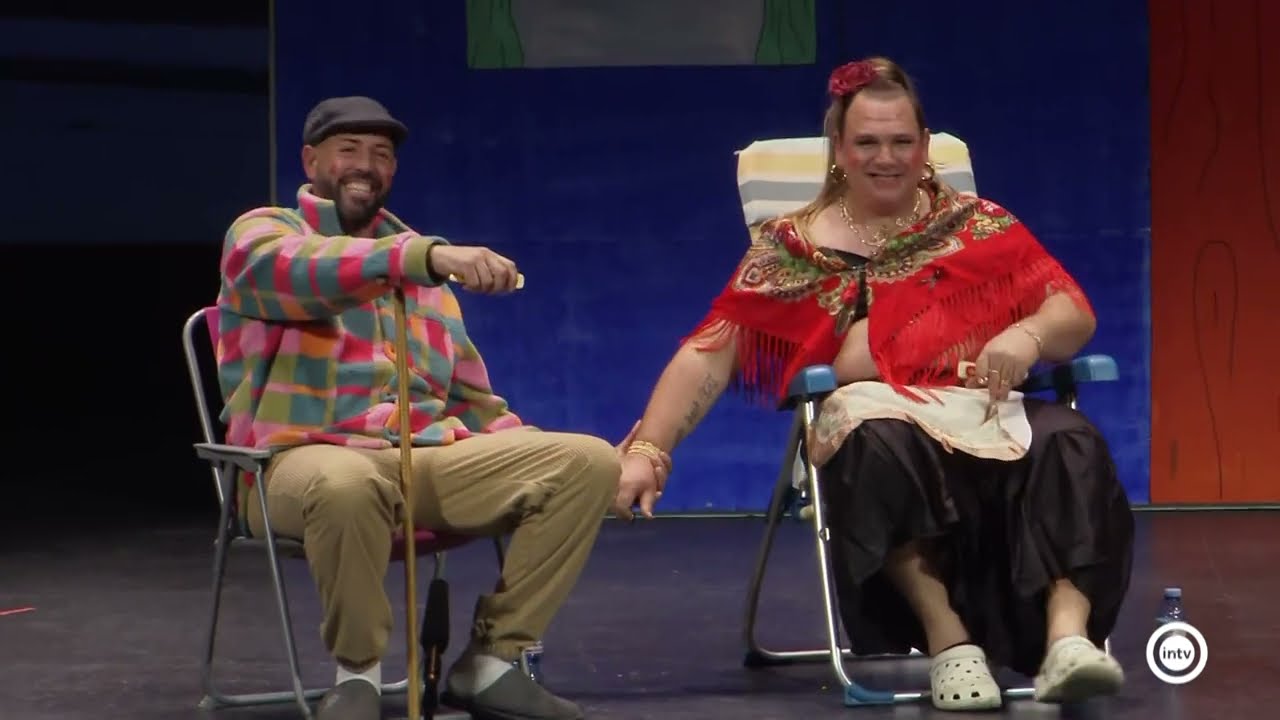 El cuarteto del José. Se lo que hicisteis el último verano (COAC 1ª Semifinal Almería 2026) (7/2/26)