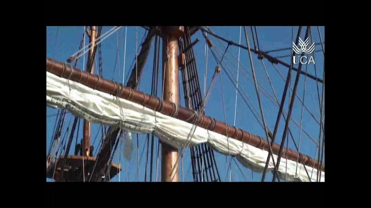 Galeón Andalucía
