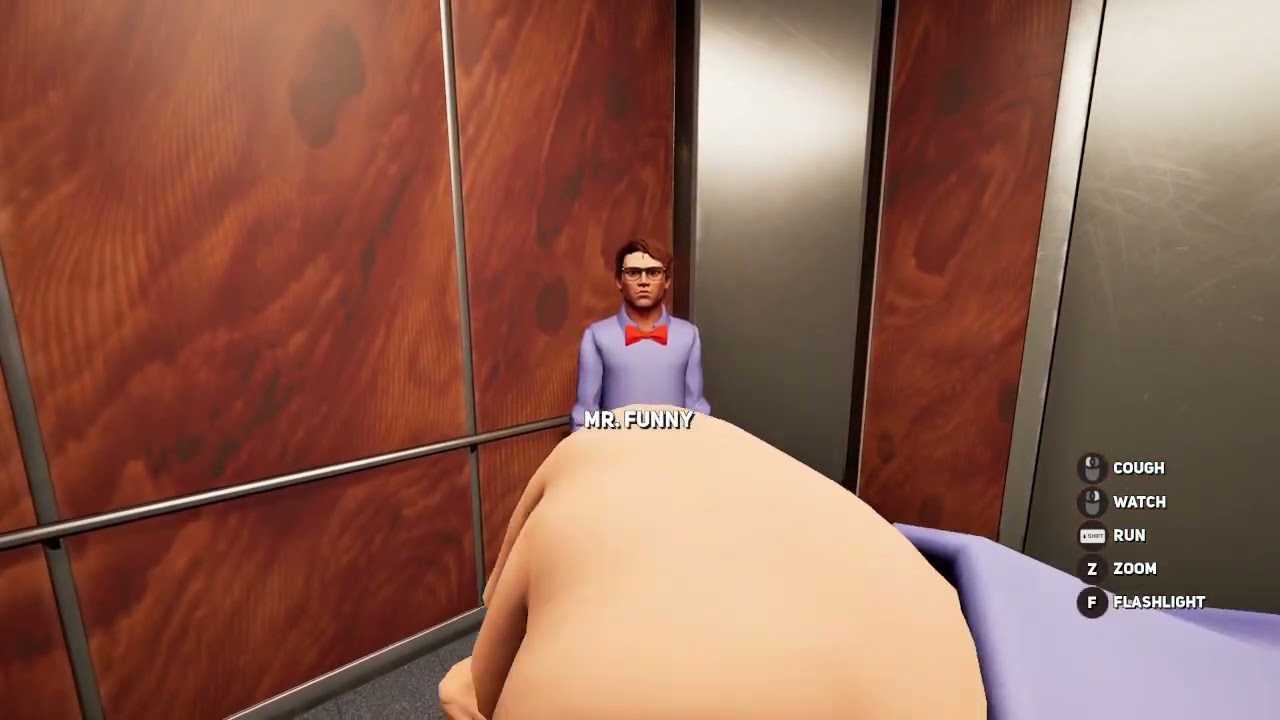 ELEVATOR DEMO WITH THE RAM
