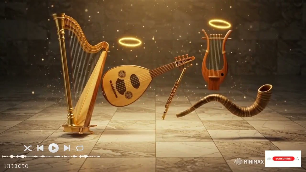 🔥 Abran las puertas eternas… Entre el Rey de Gloria 👑 · Espíritu de Adoración