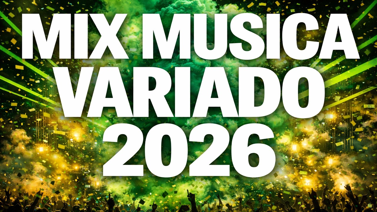 Mix Variado 2025 🔥Canciones Variadas Del Verano 2025 🍉  Mejores Canciones Variadas 2026