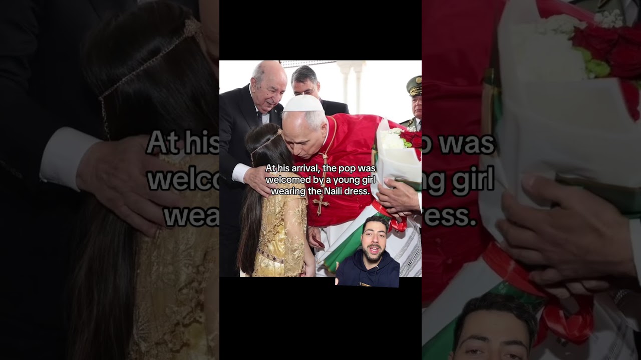 Алжирская культура блистает во время 14-го визита Леона в Алжир. #алжир