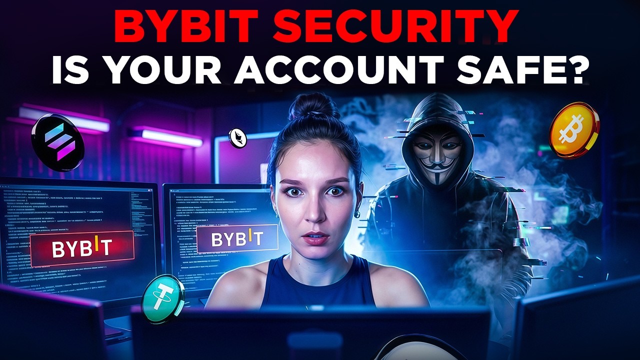STOP losing your assets: The ultimate Bybit security SECRET you can't ignore!