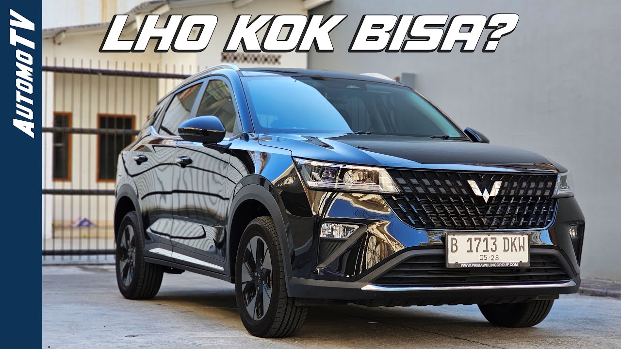 WULING ALVEZ EX 2023 ! KELAS HR-V , HARGA WR-V , SEKILAS X1