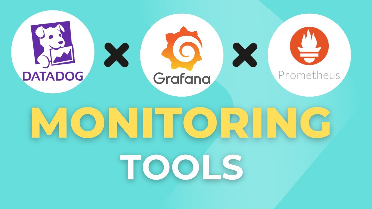 Как использовать Prometheus, Grafana и Datadog для мониторинга в 2025 году