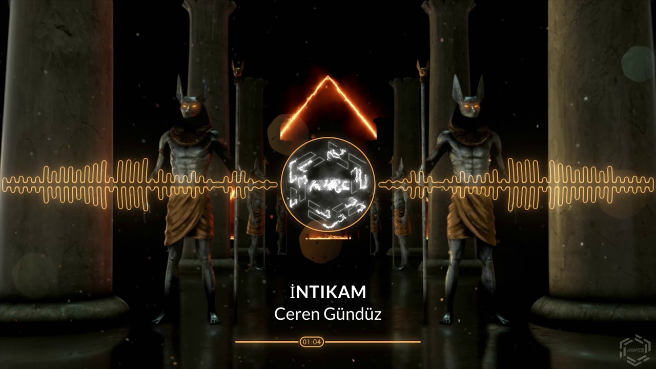 Ceren Gündüz - İntikam | Best of EDM House & Festival Music 2021