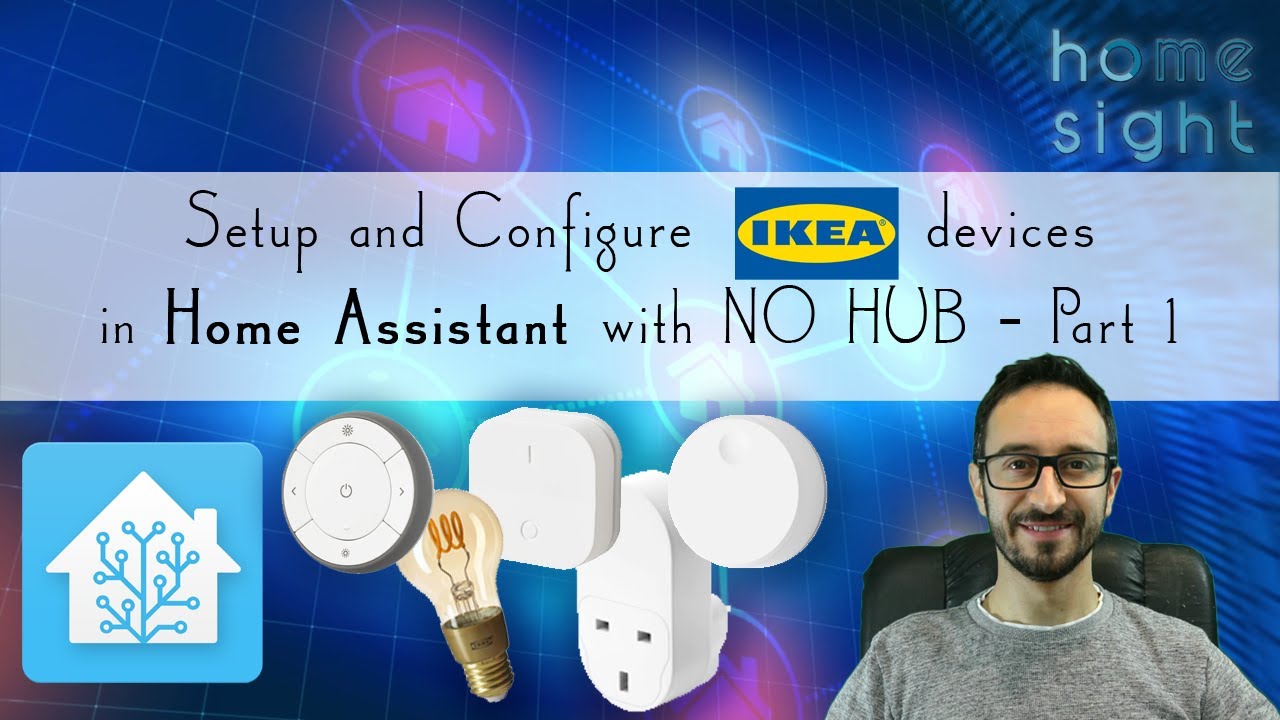 Home Assistant, как настроить с помощью устройств IKEA Zigbee (TRADFRI и SYMFONISK) и Zigbee2MQTT...