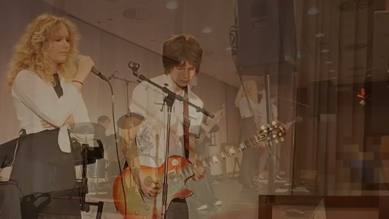 XV. Slovenský Pediatrický Kongres 2025 Košice Hilton (Shorts Live Rock Covers) - SINGLE TIME