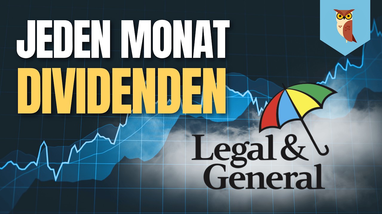 Neuer Dividenden ETF mit monatlicher Ausschüttung | L&G Global Quality Dividends