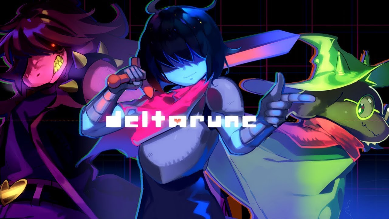 [DELTARUNE] “Rude Buster” Battle BGM Remix [REO]