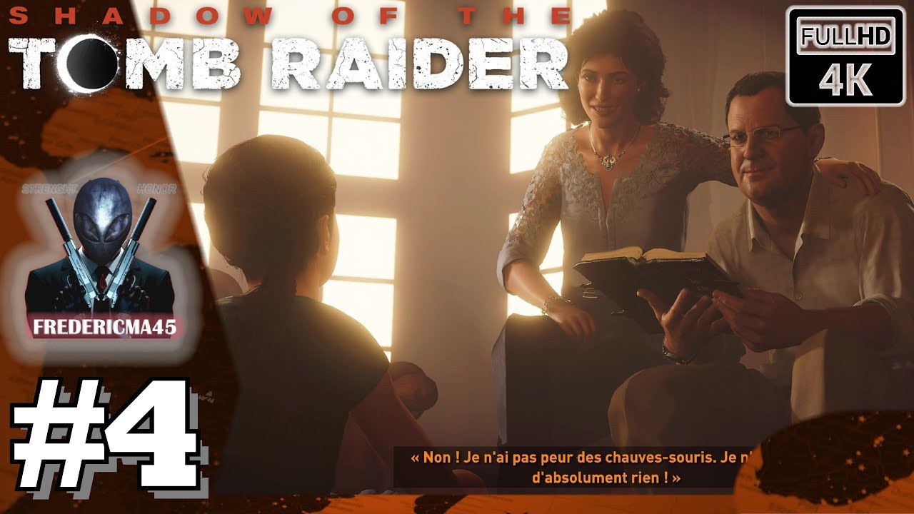 SHADOW OF THE TOMB RAIDER [FR]: Mystère De La Reine Blanche (Terminé) / Aventurière Courageuse #4