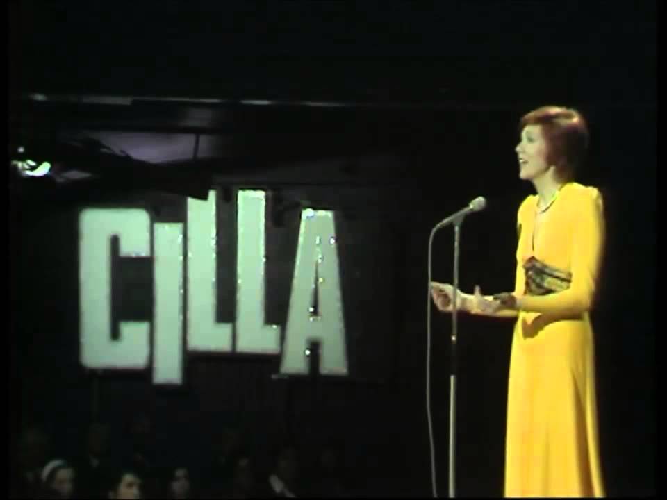 Cilla Black - Help me make it through the night Live performance