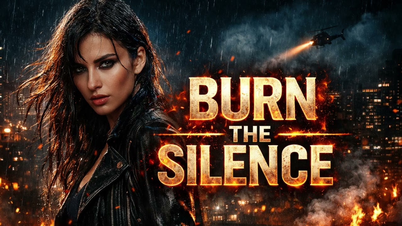 BURN THE SILENCE &ndash; Powerful Dark Pop Anthem (Official Music Video) - 2026
