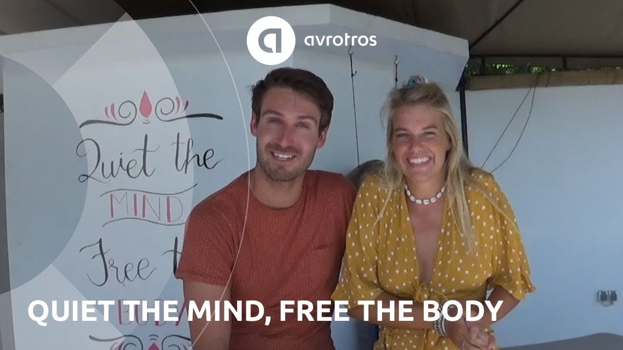 Hoe is het nu met Sjors en Lieke en hun Yoga Retreat op Bali | Ik Vertrek