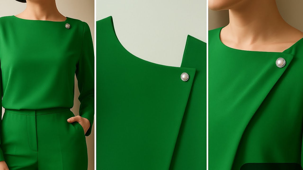 🧵Minimalist Sewing: Create Elegant Fashion Through Simplicity | The Art of Minimalism